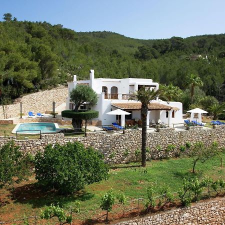 Cozy Holiday Home In Santa Eularia Des Riu With Private Pool Zewnętrze zdjęcie