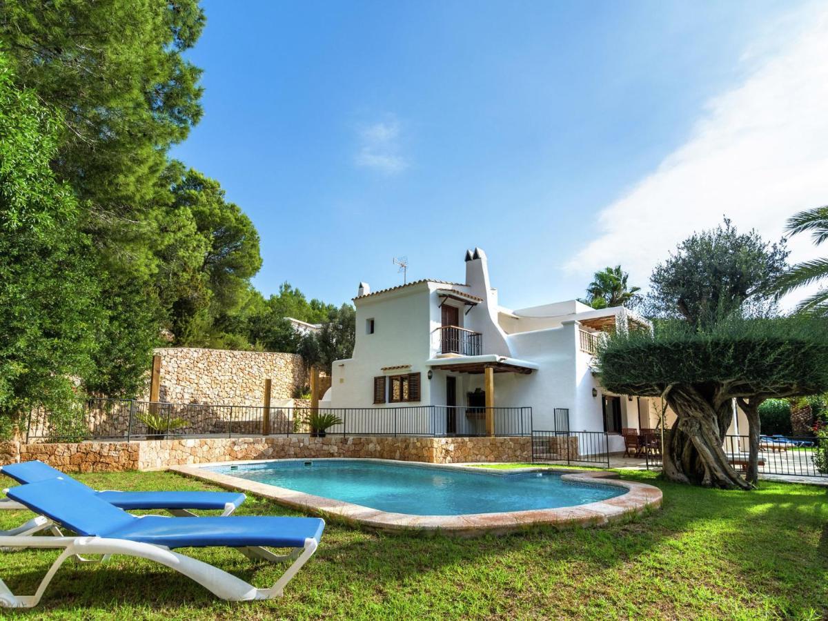 Cozy Holiday Home In Santa Eularia Des Riu With Private Pool Zewnętrze zdjęcie